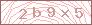 code